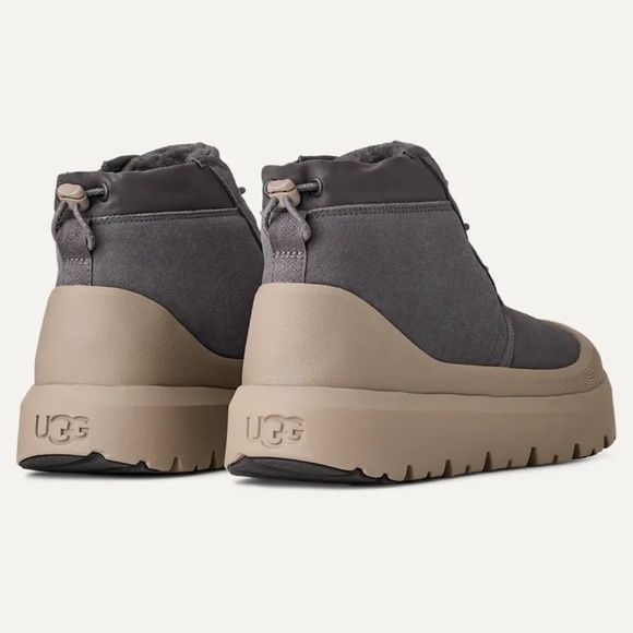 UGG Neumel Weather Hybrid Boot, Obsidian 1143991 - Picture 4 of 5